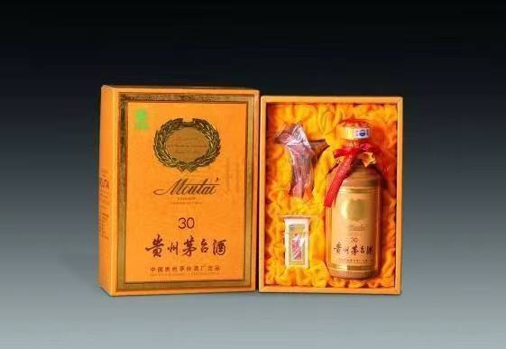 壶关年份茅台酒回收