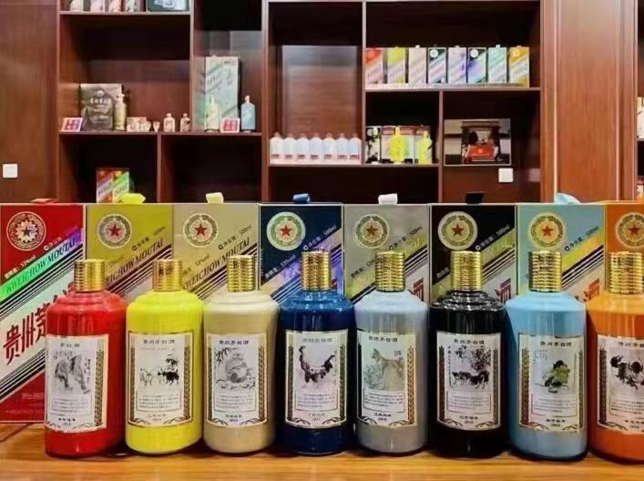 壶关名酒鉴定部分方法